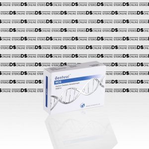 HCG (Human Chorionic Gonadotropin) 5000 IU Genheal