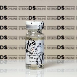 Testosterone C 200 mg Prime