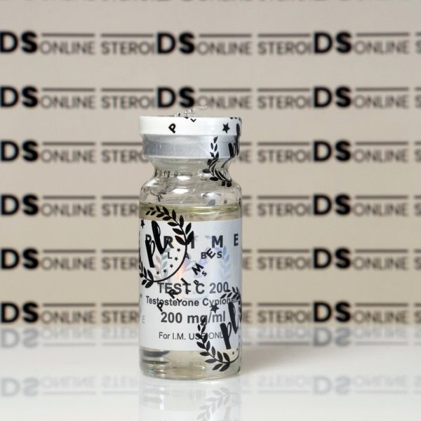 Testosterone C 200 mg Prime