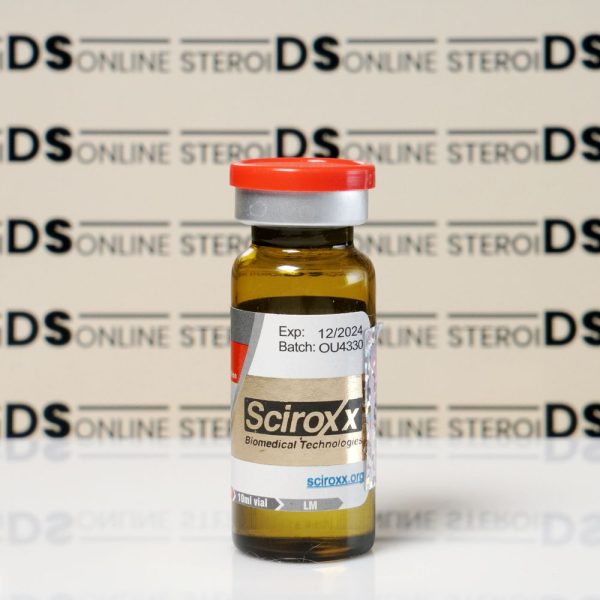 Nandrodex 300 mg Sciroxx