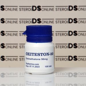 Oxiteston 50 mg Sopharma