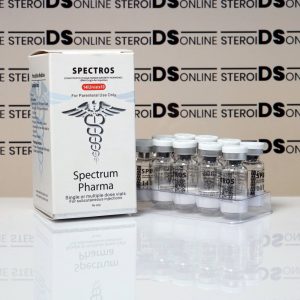 Spectros 14 IU Spectrum Pharma