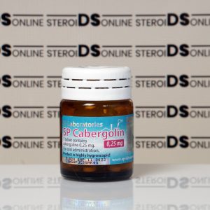 SP Cabergoline 0,25 mg SP Laboratories