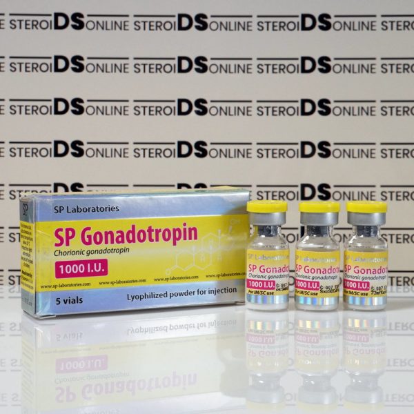 SP Gonadotropin 1000 IU SP Laboratories
