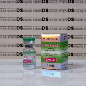 SP Gonadotropin 5000 IU SP Laboratories