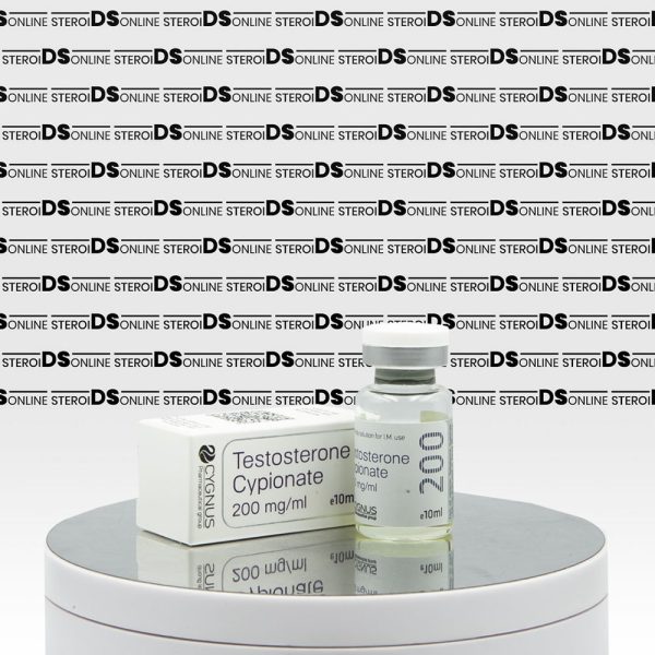 Testosterone Cypionate 200 mg Cygnus