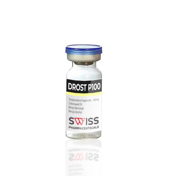 Masteron Propionate 100 mg Swiss Pharmaceuticals