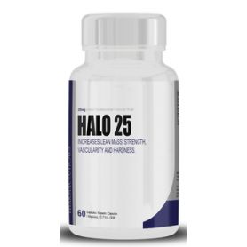 German Pharmaceuticals - Halo 25 60cps German Pharmaceuticals
