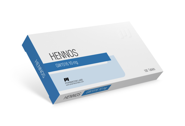 HENNOS Pharmaceutical